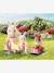 5040 - Tricycle et mini voiture SYLVANIAN FAMILIES beige 4 - vertbaudet enfant 