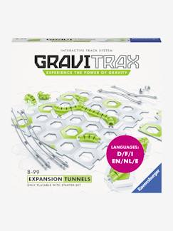 Jouet-Jeux d'imagination-Jeux de construction-GraviTrax Set d'extension Tunnels RAVENSBURGER