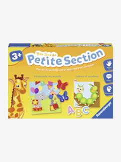 -Mes jeux de petite section - RAVENSBURGER