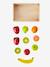 Cagette de fruits en bois FSC® pour dinette multicolore 4 - vertbaudet enfant 