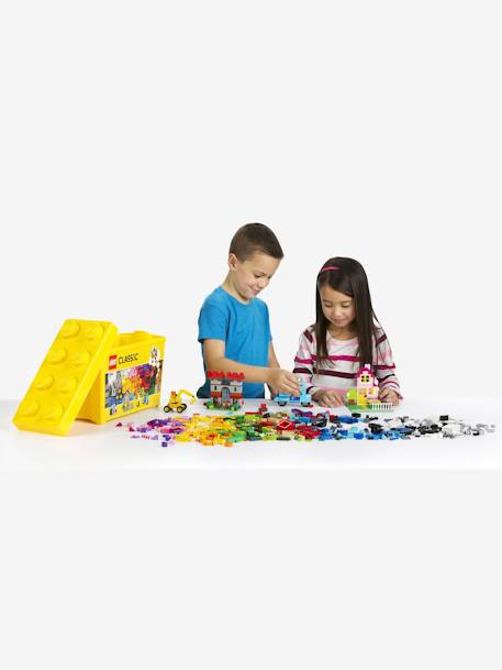 10698 Boîte de briques créatives deluxe Lego Classic JAUNE 2 - vertbaudet enfant 