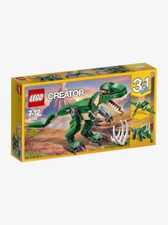 Fabrication française-Jouet-31058 Le dinosaure féroce Lego Creator