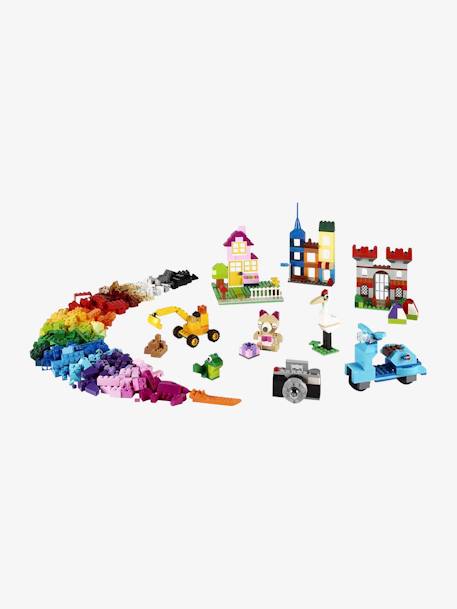 10698 Boîte de briques créatives deluxe Lego Classic JAUNE 3 - vertbaudet enfant 