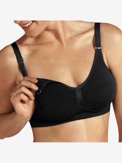 Soutien-gorge grossesse et allaitement à mémoire de forme CARRIWELL  - vertbaudet enfant