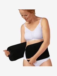 Vêtements de grossesse-Ceinture, bandeau-Gaine abdominale post-grossesse CARRIWELL