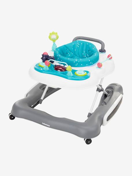 Trotteur pousseur 5 en 1 BABYMOOV bleu gris 4 - vertbaudet enfant 