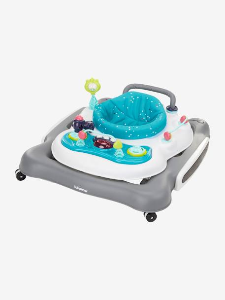 Trotteur pousseur 5 en 1 BABYMOOV bleu gris 5 - vertbaudet enfant 