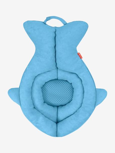 Coussin baigneur Moby pour évier de Skip Hop bleu 10 - vertbaudet enfant 