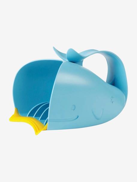 Rince tête Moby SKIP HOP bleu+GRIS 1 - vertbaudet enfant 