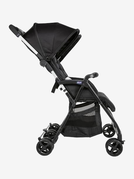 Poussette double Ohlalà Twin CHICCO black night 4 - vertbaudet enfant 