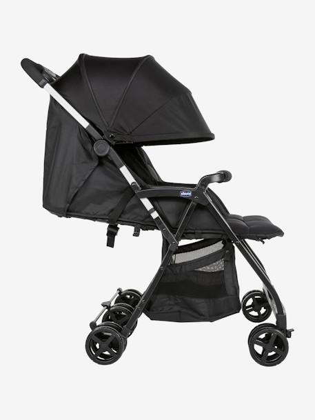 Poussette double Ohlalà Twin CHICCO black night 6 - vertbaudet enfant 