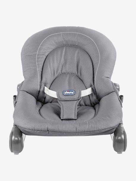 Transat évolutif CHICCO Hoopla Moon grey+Titanium 3 - vertbaudet enfant 