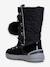 Bottes fille J Sleigh Girl B Abx GEOX® Noir 3 - vertbaudet enfant 