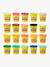Coffret de 20 pots de pâte à modeler Play-Doh jaune 2 - vertbaudet enfant 