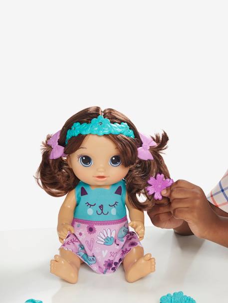 Poupée coiffure magique - Baby Alive BLEU 7 - vertbaudet enfant 