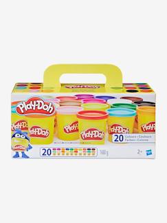 Jouet-Coffret de 20 pots de pâte à modeler Play-Doh