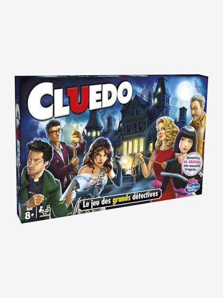 Cluedo - Hasbro Gaming noir 2 - vertbaudet enfant 