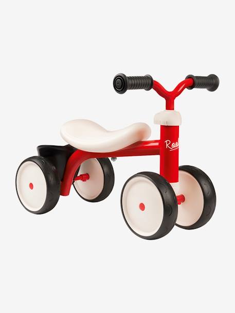 Porteur Rookie SMOBY ROUGE VIF UNI 1 - vertbaudet enfant 