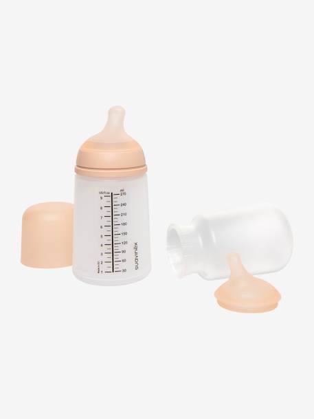 Starter Set Biberon Zero.Zero 270ml SUAVINEX peau 2 - vertbaudet enfant 