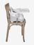 Rehausseur de chaise rigide gris/blanc 5 - vertbaudet enfant 