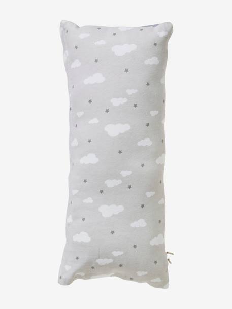 Coussin de ceinture de sécurité enfant gris 2 - vertbaudet enfant 