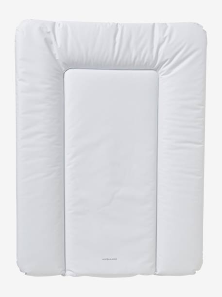 Matelas à langer classique Aloïs blanc 1 - vertbaudet enfant 