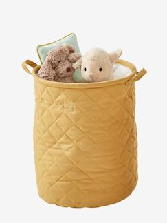 mini zoo bebe-Chambre et rangement-Rangement-Bac, boite, panier de rangement-Panier de rangement matelassé