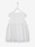 Robe de cérémonie bébé avec tulle blanc 7 - vertbaudet enfant 