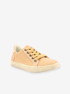 Chaussures-Baskets sneakers cuir fille Lykool KICKERS®