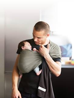 Puériculture-Porte bébé, écharpe de portage-La petite écharpe sans nœud LOVE RADIUS