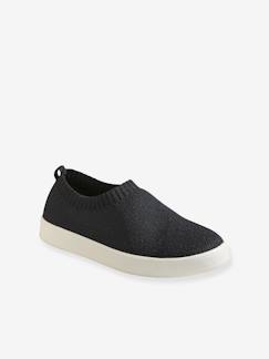 -Baskets slip-on fille éco-responsables