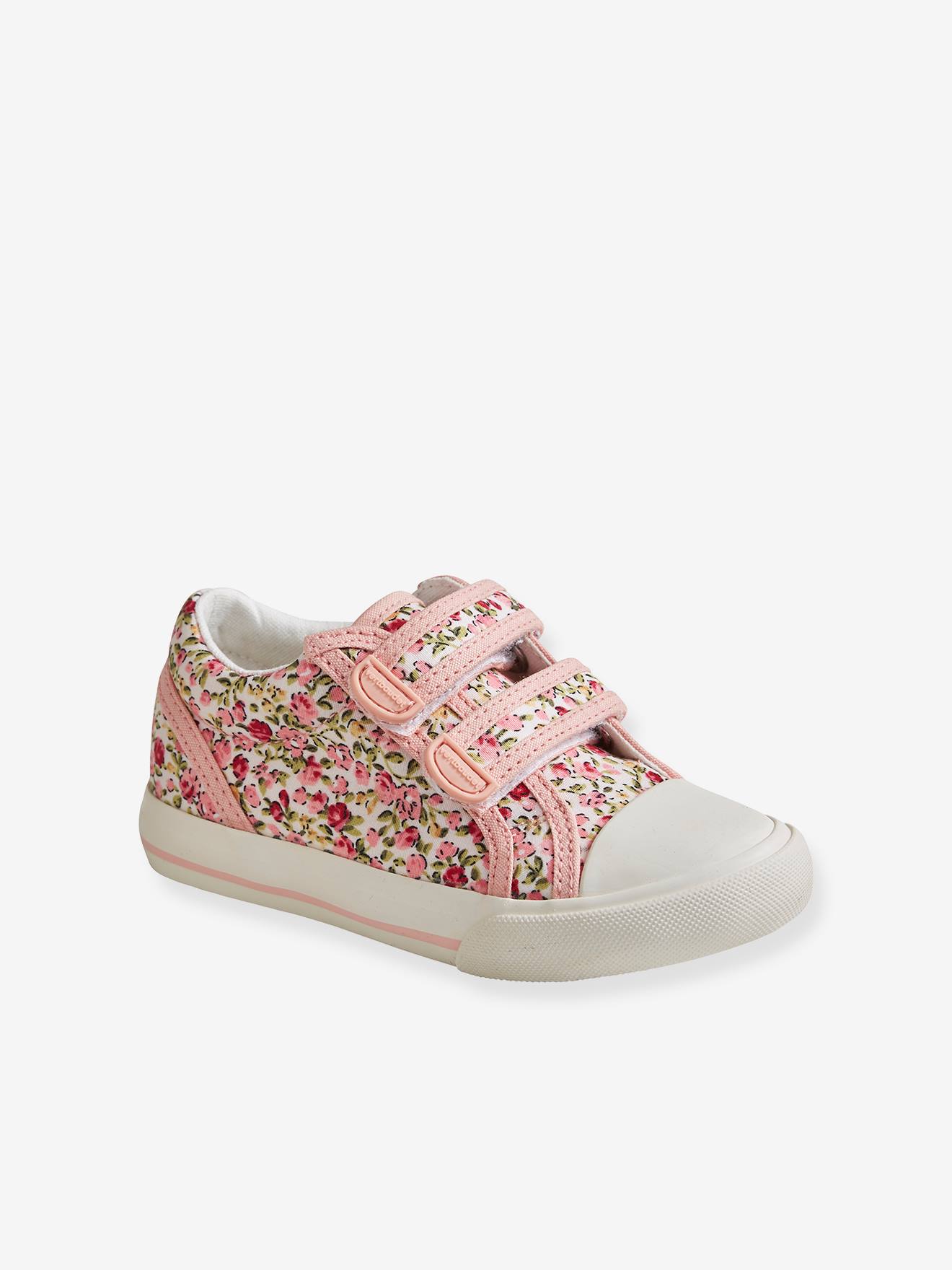 Chaussure fille best sale bout renforcé