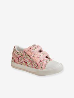 Chaussures enfant à personnaliser Advantage rose