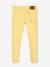 Pantalon slim fille Morphologik tour de hanches LARGE framboise+jaune+rouge clair+vert 7 - vertbaudet enfant 