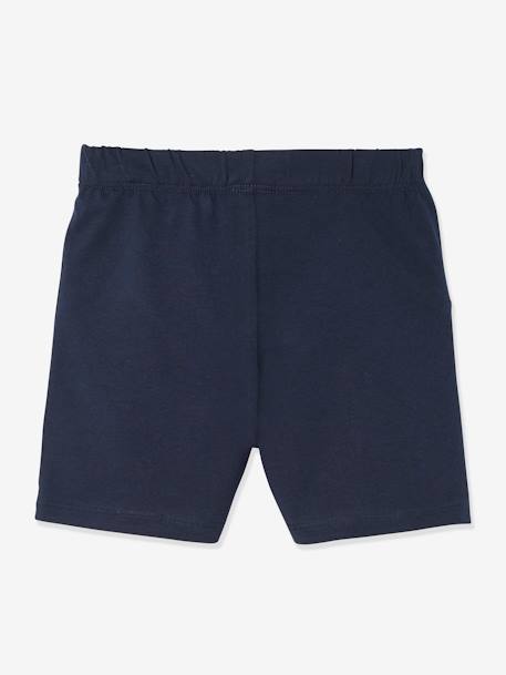 Lot de 2 pyjashorts garçon assortis Flags BASICS lot encre 8 - vertbaudet enfant 