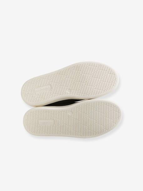 Baskets slip-on fille éco-responsables noir 5 - vertbaudet enfant 