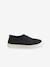 Baskets slip-on fille éco-responsables noir 2 - vertbaudet enfant 