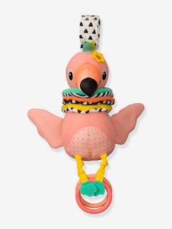 Boîte à musique Flamand Rose INFANTINO  - vertbaudet enfant