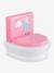 Toilettes interactives COROLLE rose/blanc 1 - vertbaudet enfant 