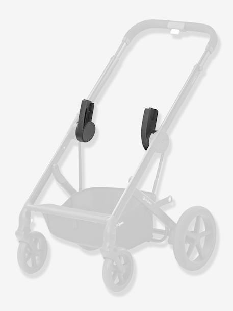 Adaptateurs Balios S/Talos S CYBEX black 2 - vertbaudet enfant 