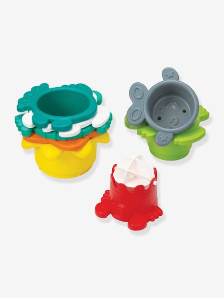 Coffret de bain 17 pièces INFANTINO bleu 5 - vertbaudet enfant 