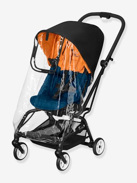 Habillage pluie Eezy S Twist CYBEX transparent 2 - vertbaudet enfant 