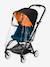 Habillage pluie Eezy S Twist CYBEX transparent 2 - vertbaudet enfant 