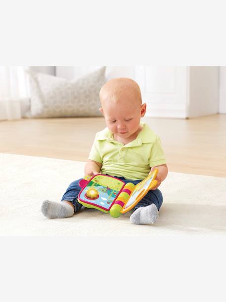 P'tit livre enchanté VTECH multicolore 2 - vertbaudet enfant 