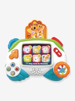 Jouet-Baby console des découvertes VTECH