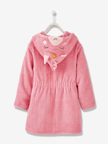 Peignoir enfant Licorne rose 2 - vertbaudet enfant 