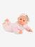 Poupée Bébé Câlin Manon COROLLE rose 3 - vertbaudet enfant 