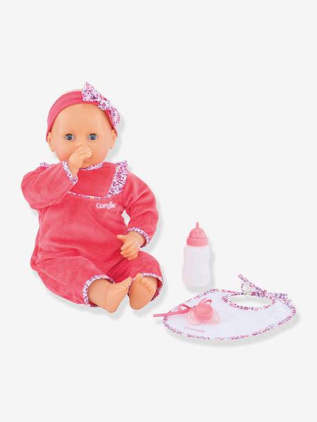 Poupée Lila Chérie COROLLE rose 2 - vertbaudet enfant 