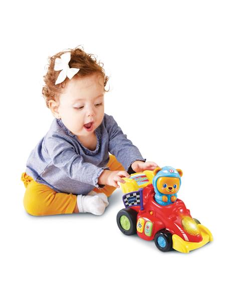 Titours champion de course VTECH multicolore 2 - vertbaudet enfant 