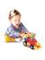 Titours champion de course VTECH multicolore 2 - vertbaudet enfant 